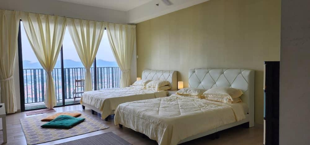 Anggun I Soho I City Homestay Shah Alam Exterior photo