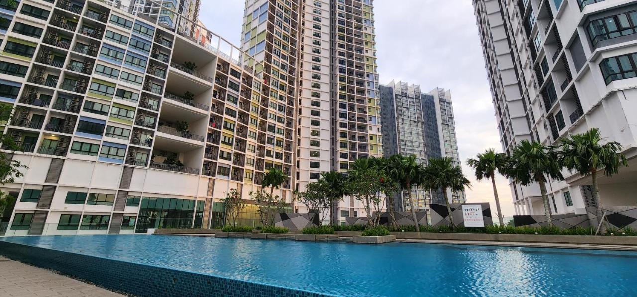 Anggun I Soho I City Homestay Shah Alam Exterior photo